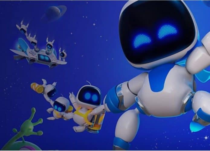 AstroBot/ Imagem Reprodução Playstation