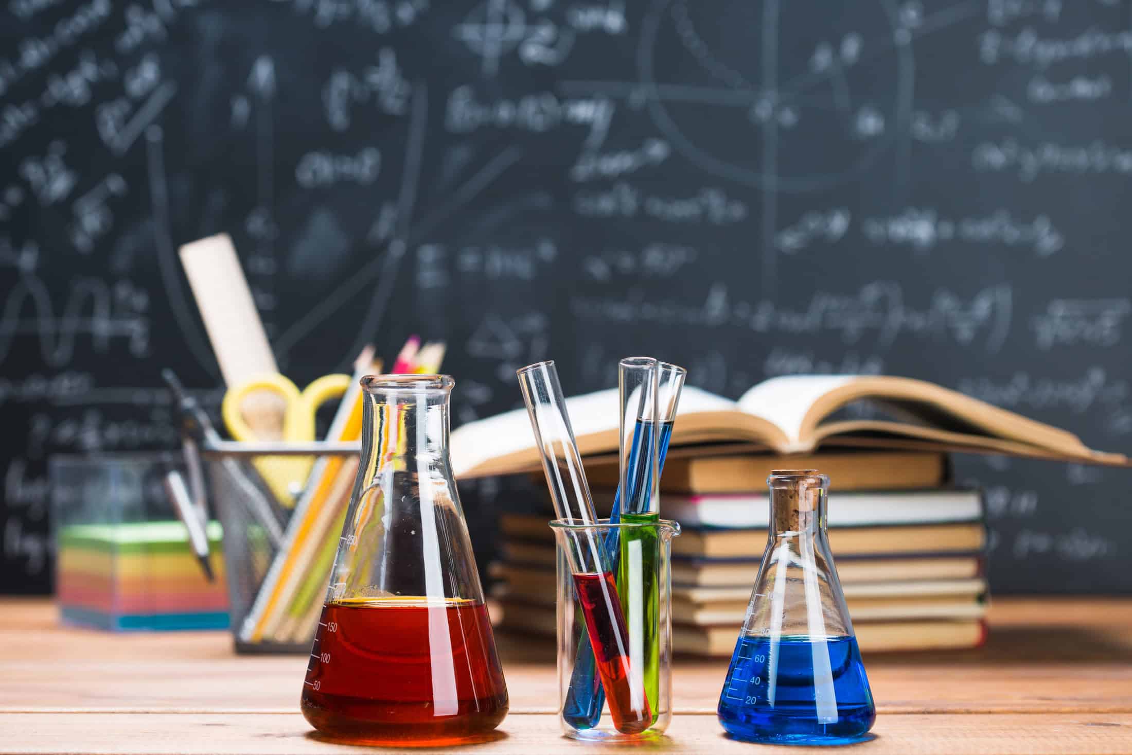 O que são químicos eternos?