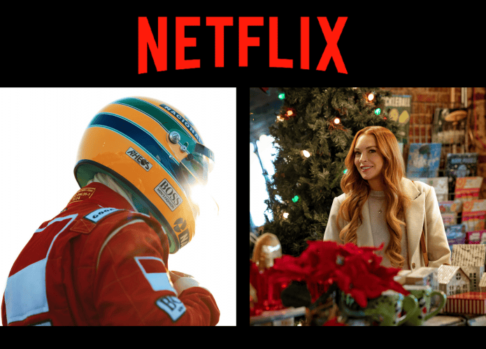 netflix lançamentos