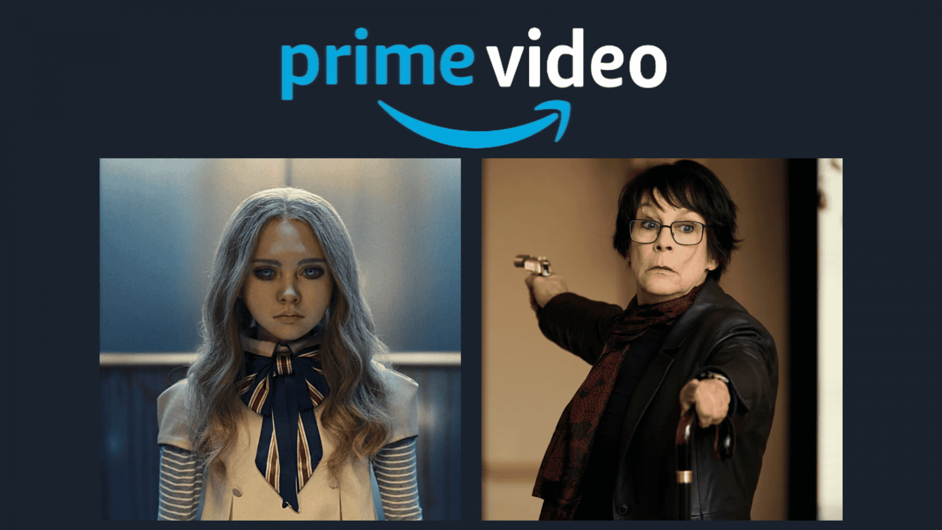 prime video lançamentos