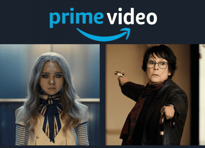 prime video lançamentos