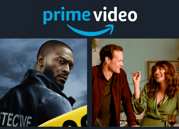 lançamentos prime video