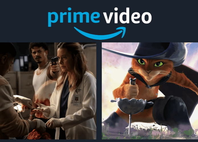prime video