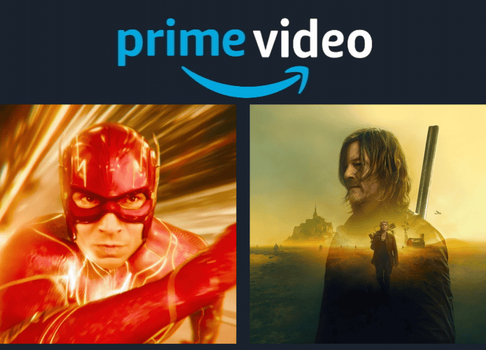 prime video lançamentos