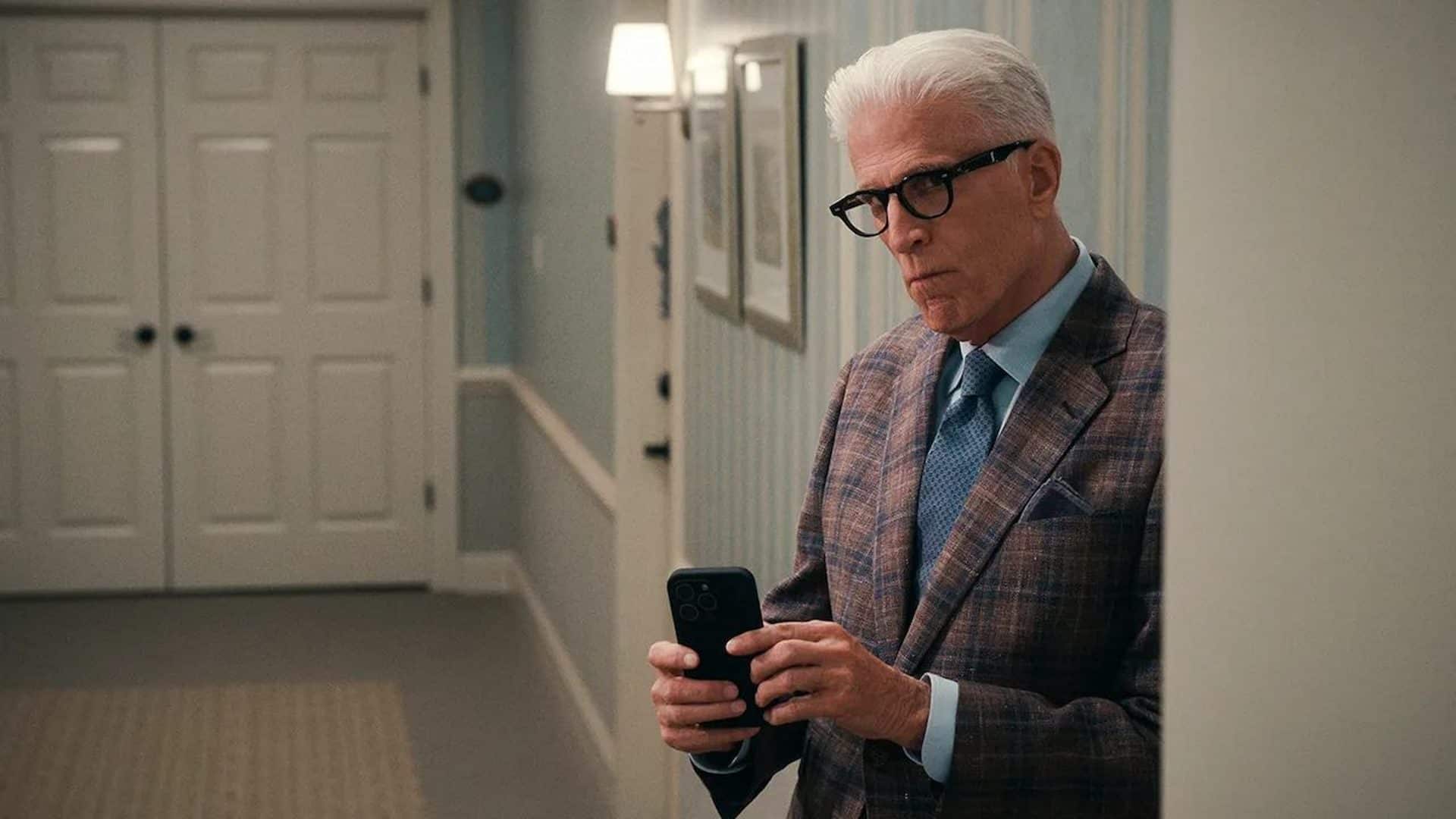 Um Espião Infiltrado via Netflix/reprodução