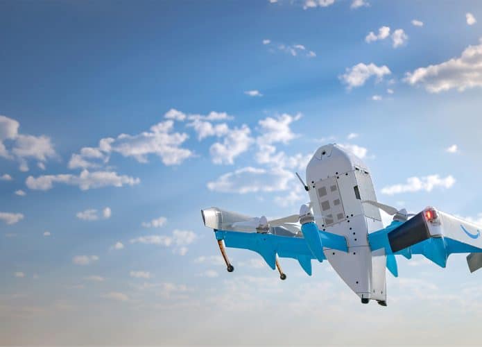 amazon prime air