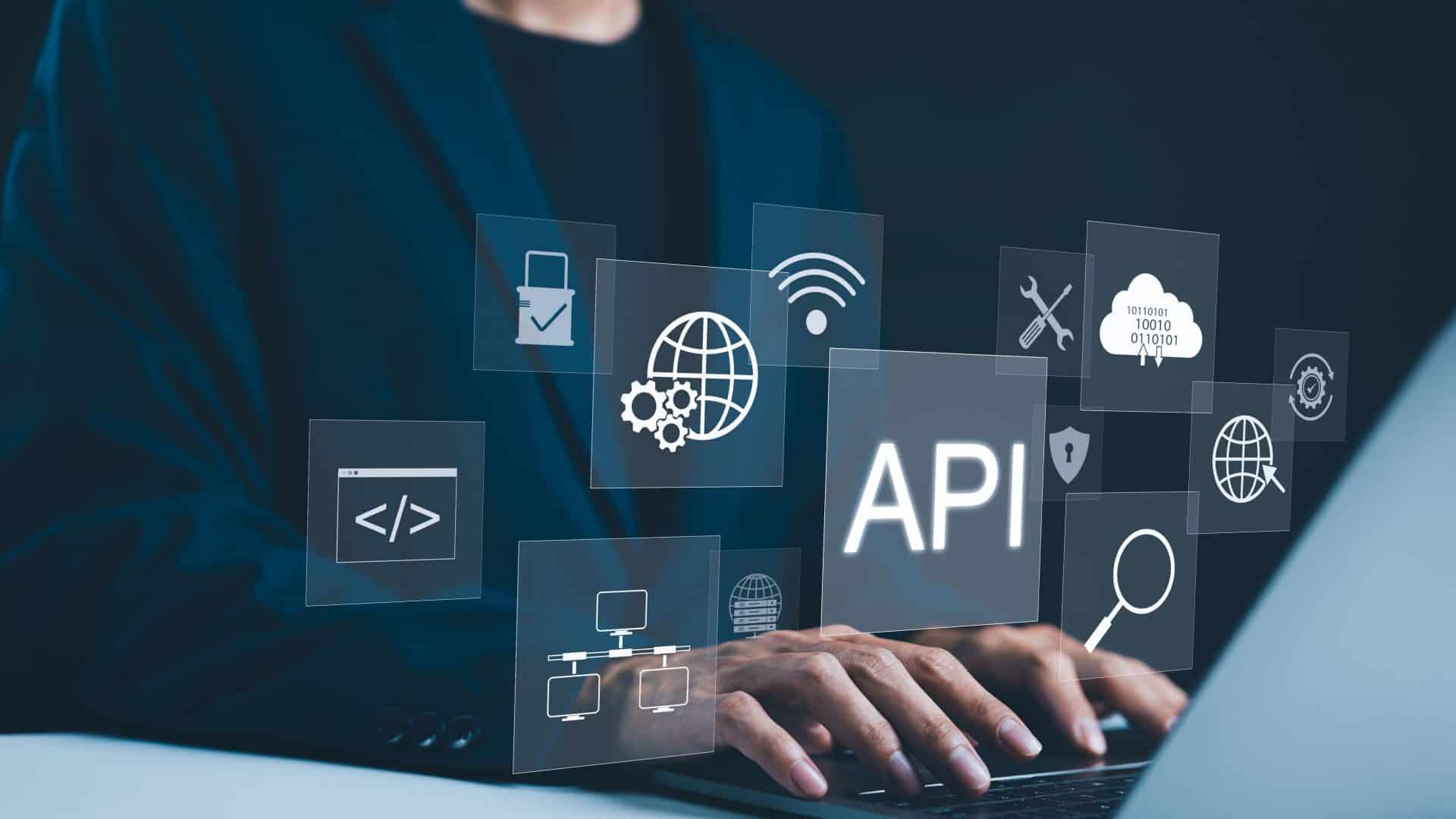 Imagem ilustrativa sobre API
