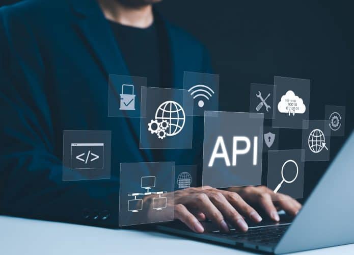 Imagem ilustrativa sobre API