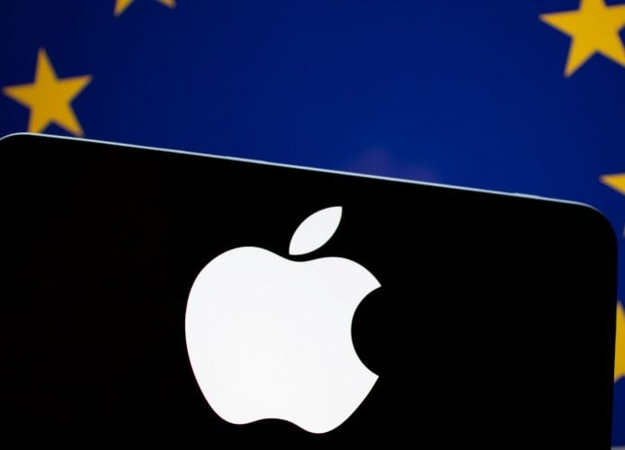 Apple União Europeia