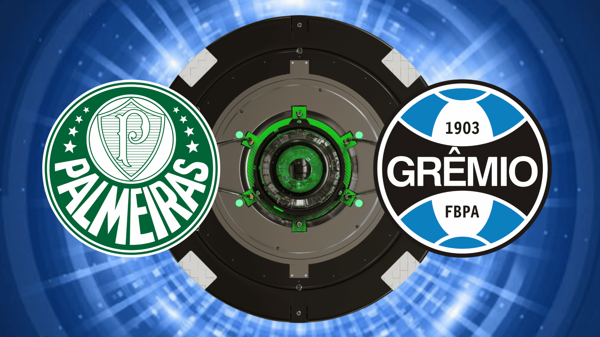 PALMEIRAS X GRÊMIO