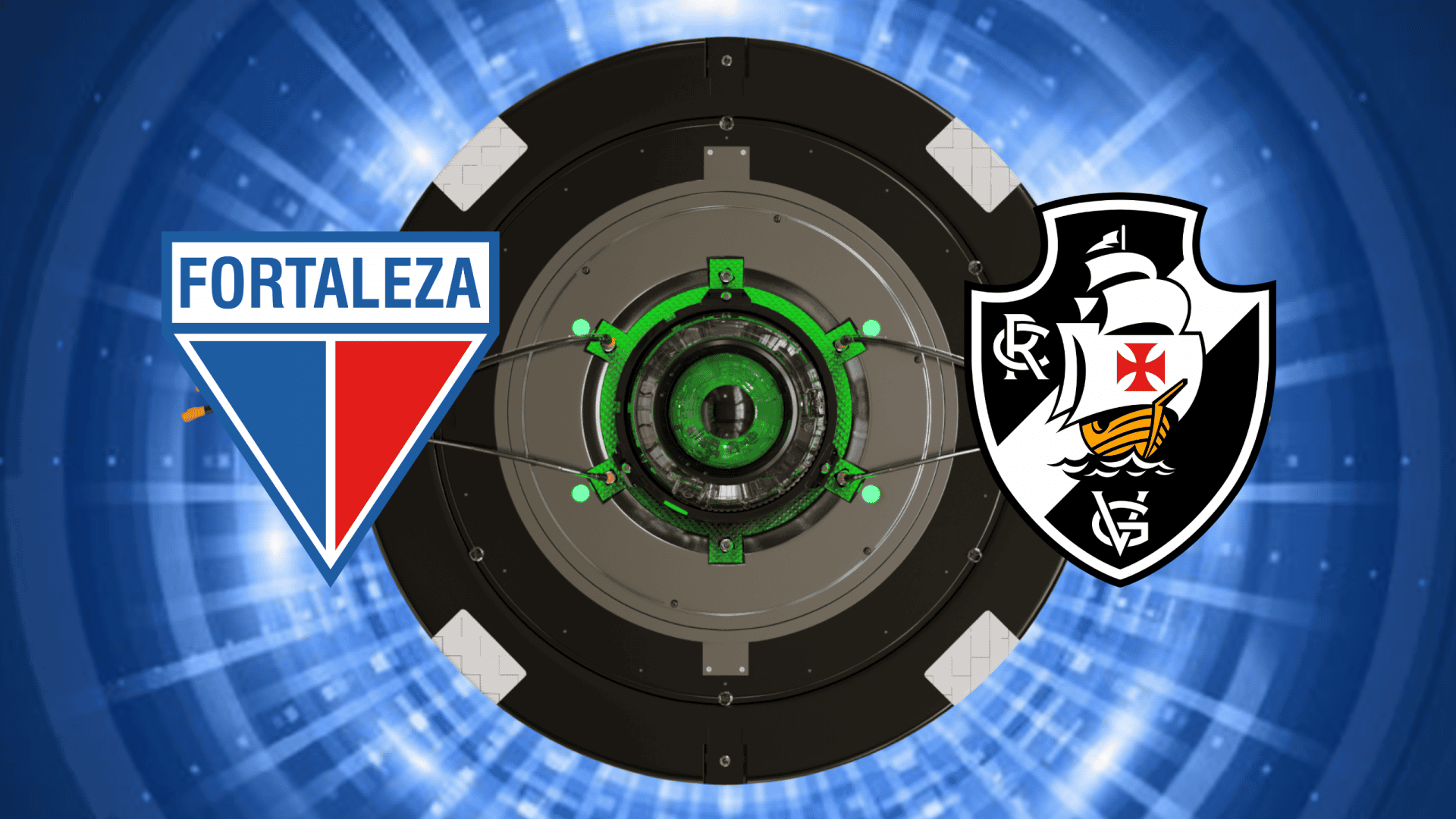 Fortaleza x Vasco