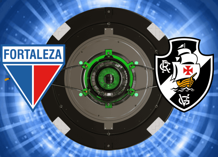 Fortaleza x Vasco