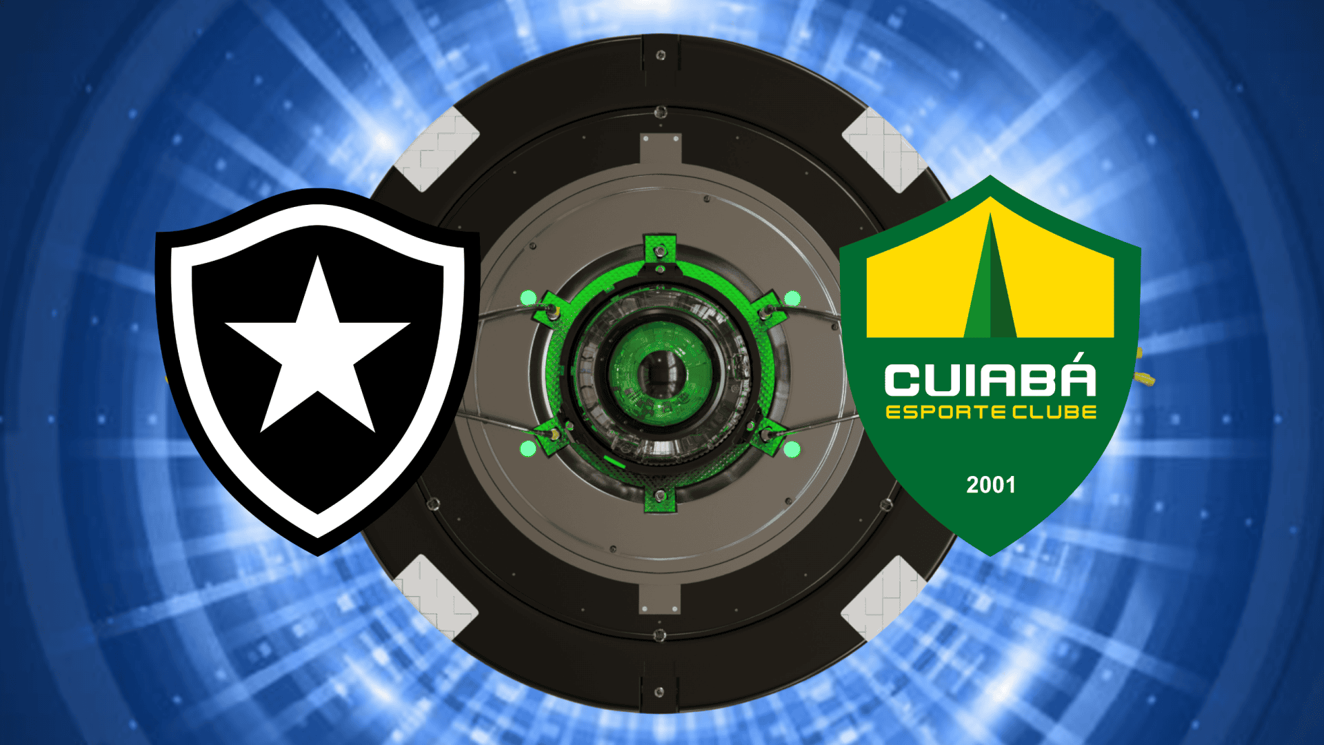 Botafogo x Cuiabá