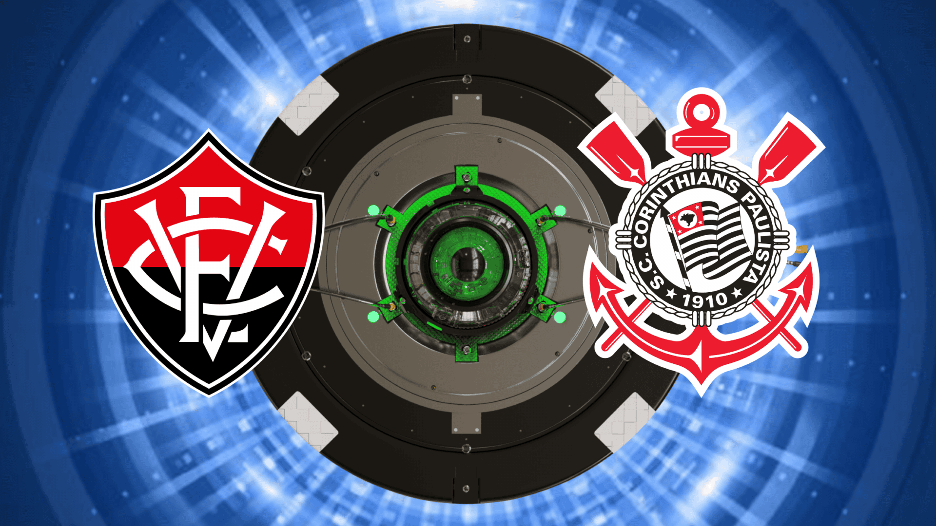 Vitória x Corinthians