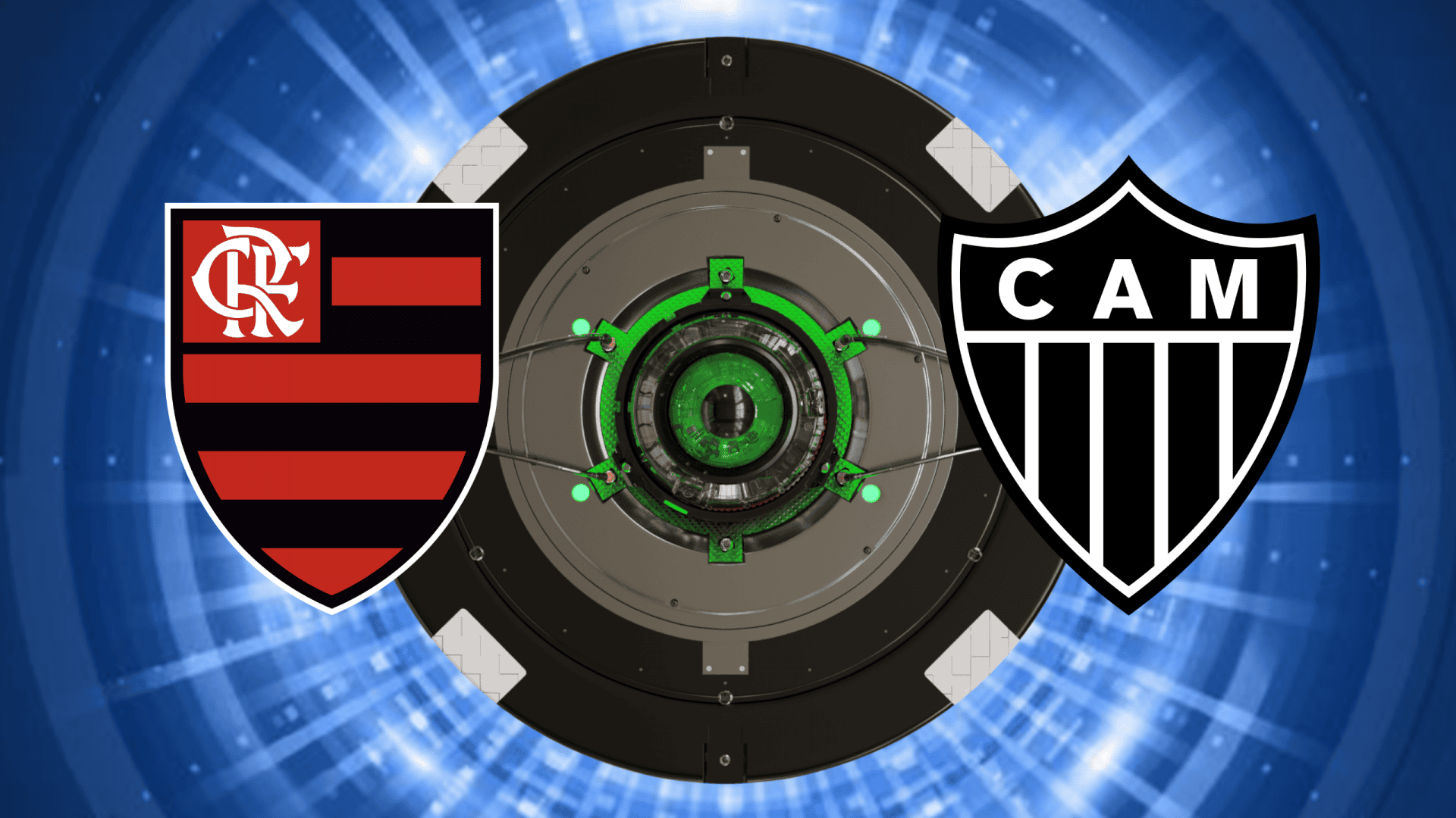 Flamengo x Atlético-MG