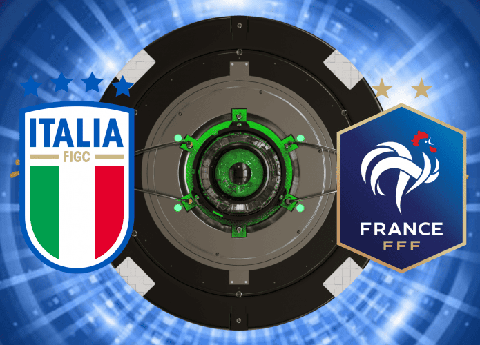 Itália x França