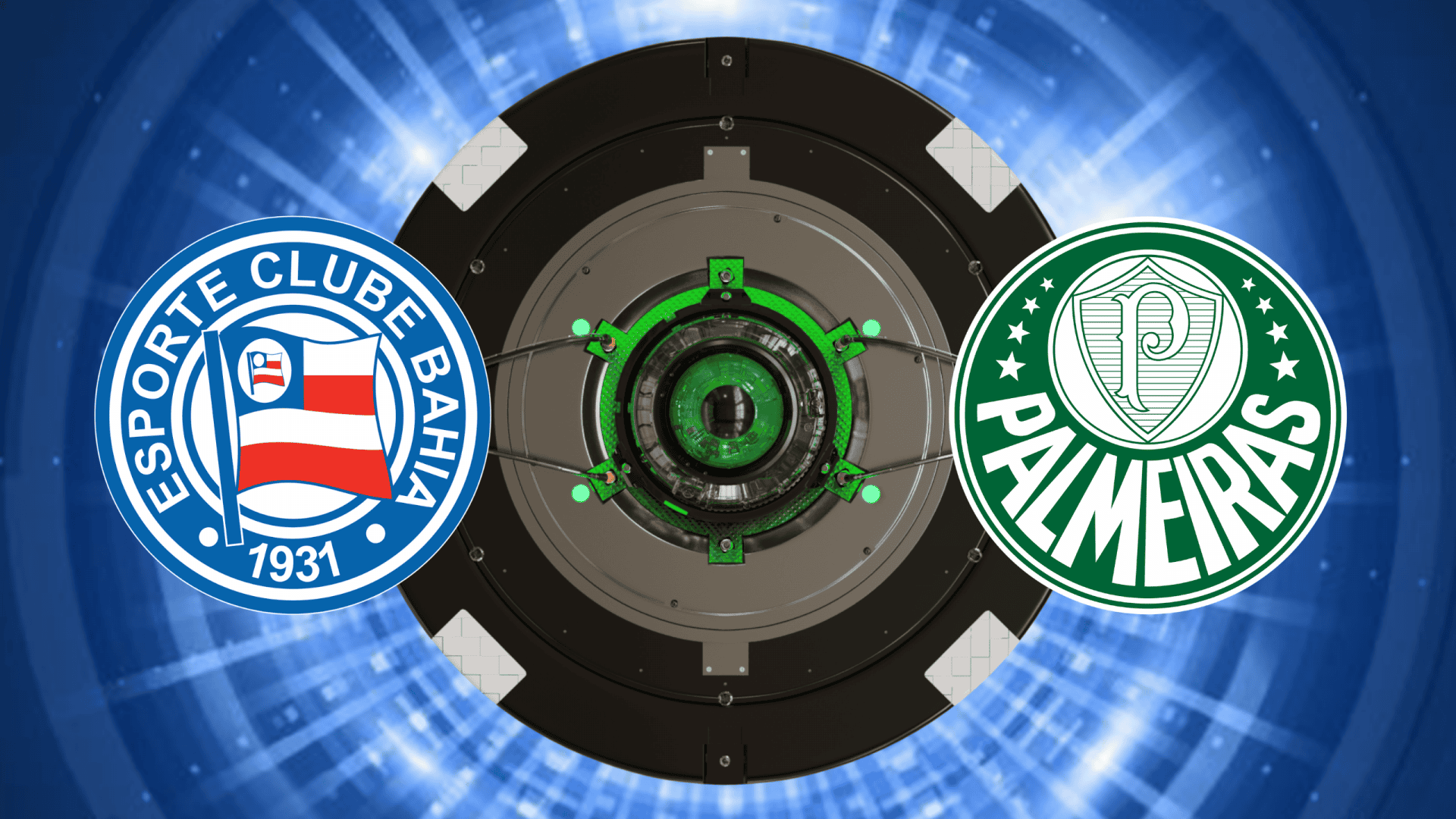 Bahia x Palmeiras