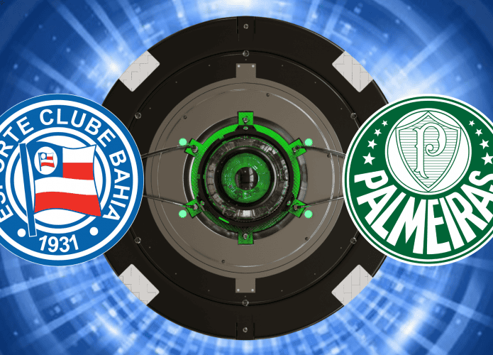 Bahia x Palmeiras