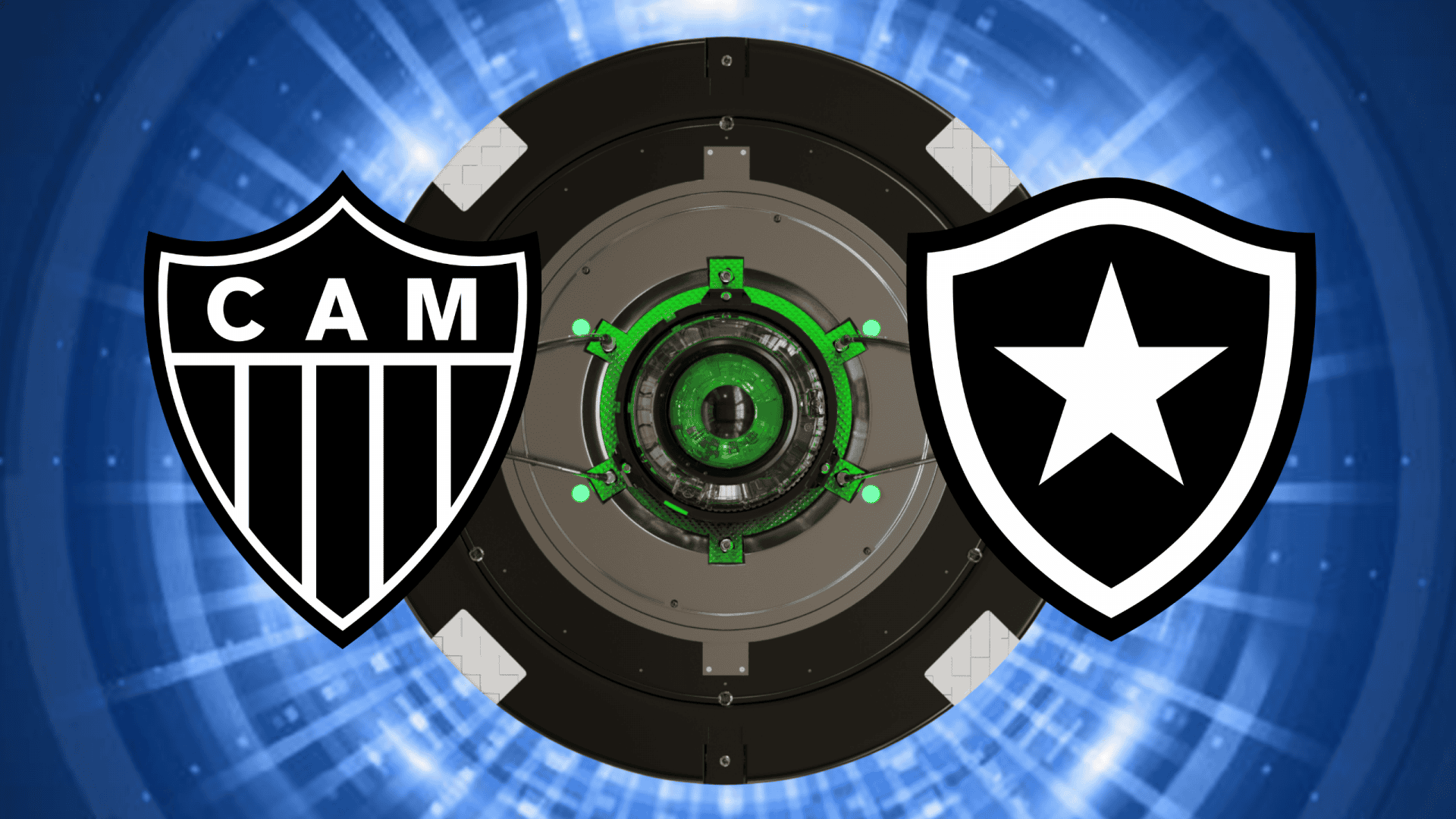 Atlético MG x Botafogo