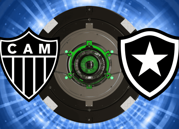 Atlético MG x Botafogo