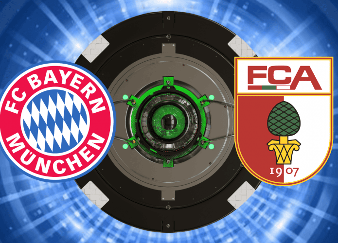 Bayern de Munique x Augsburg