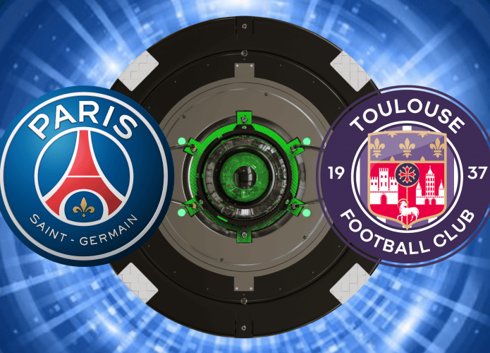 PSG x Toulouse