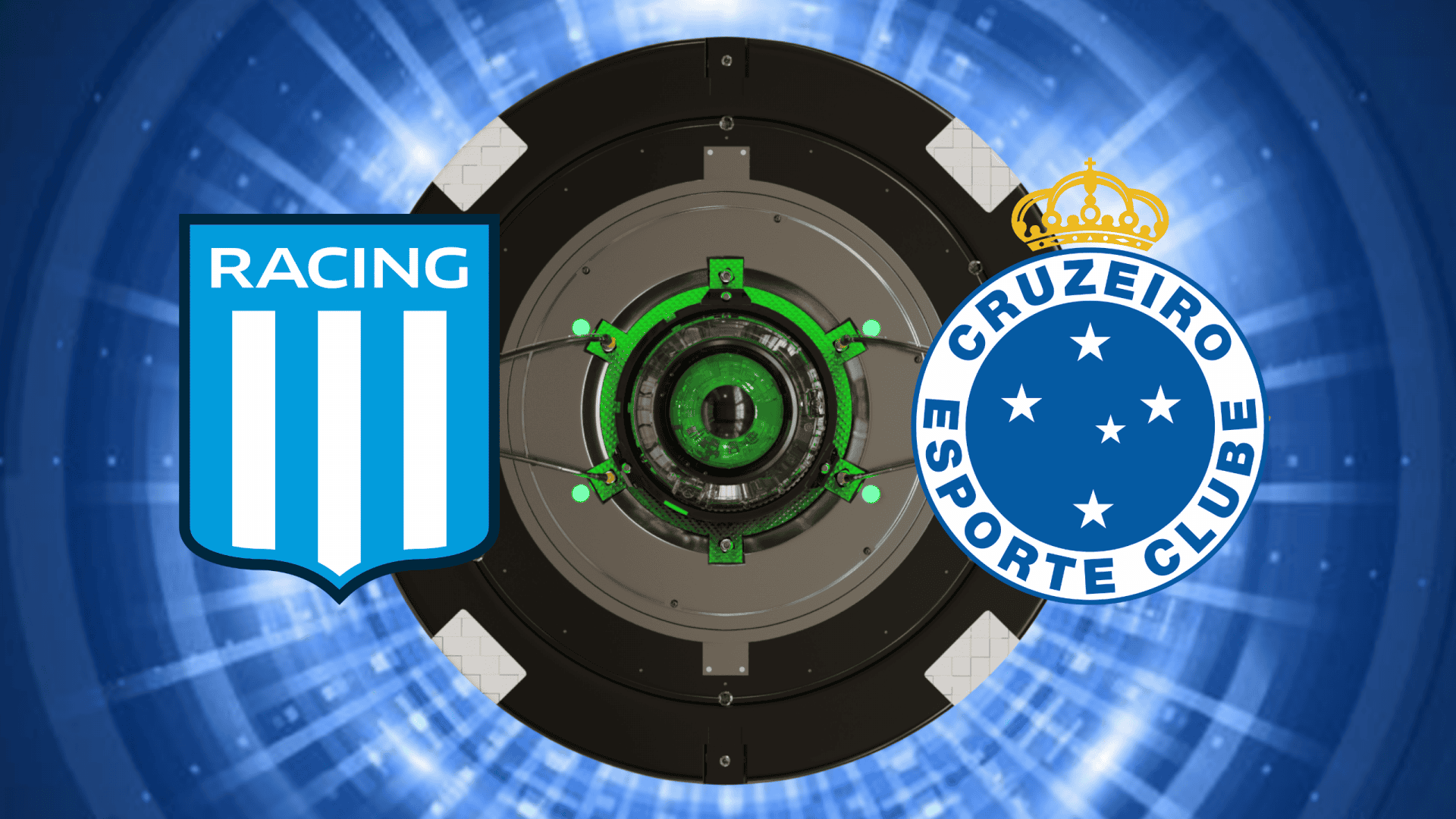 Racing x Cruzeiro