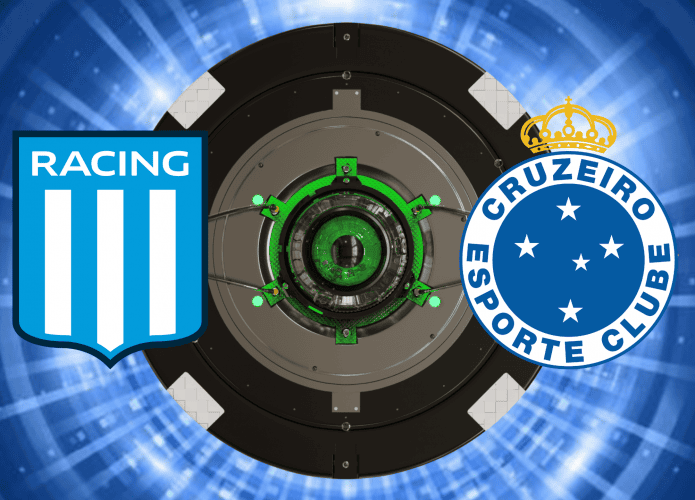 Racing x Cruzeiro