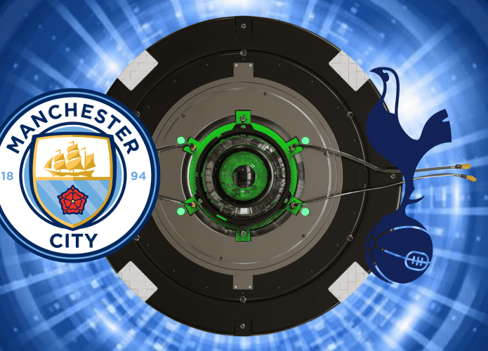Manchester City x Tottenham