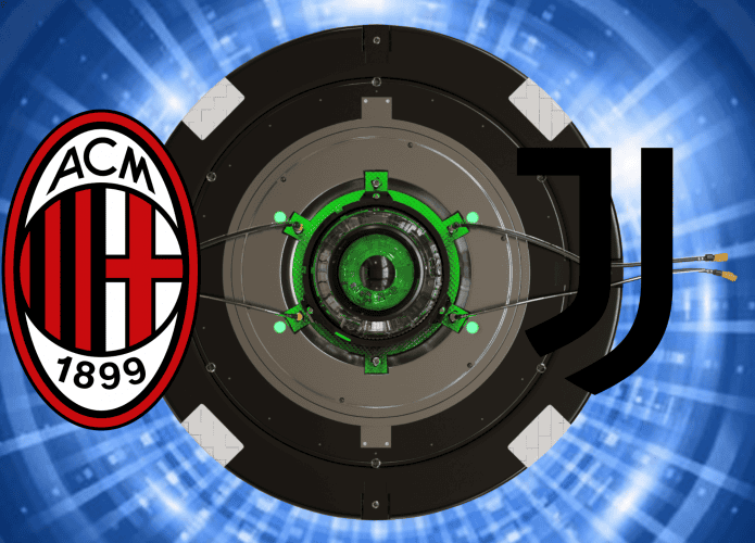 Milan x Juventus