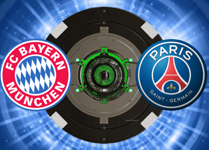 Bayern x PSG