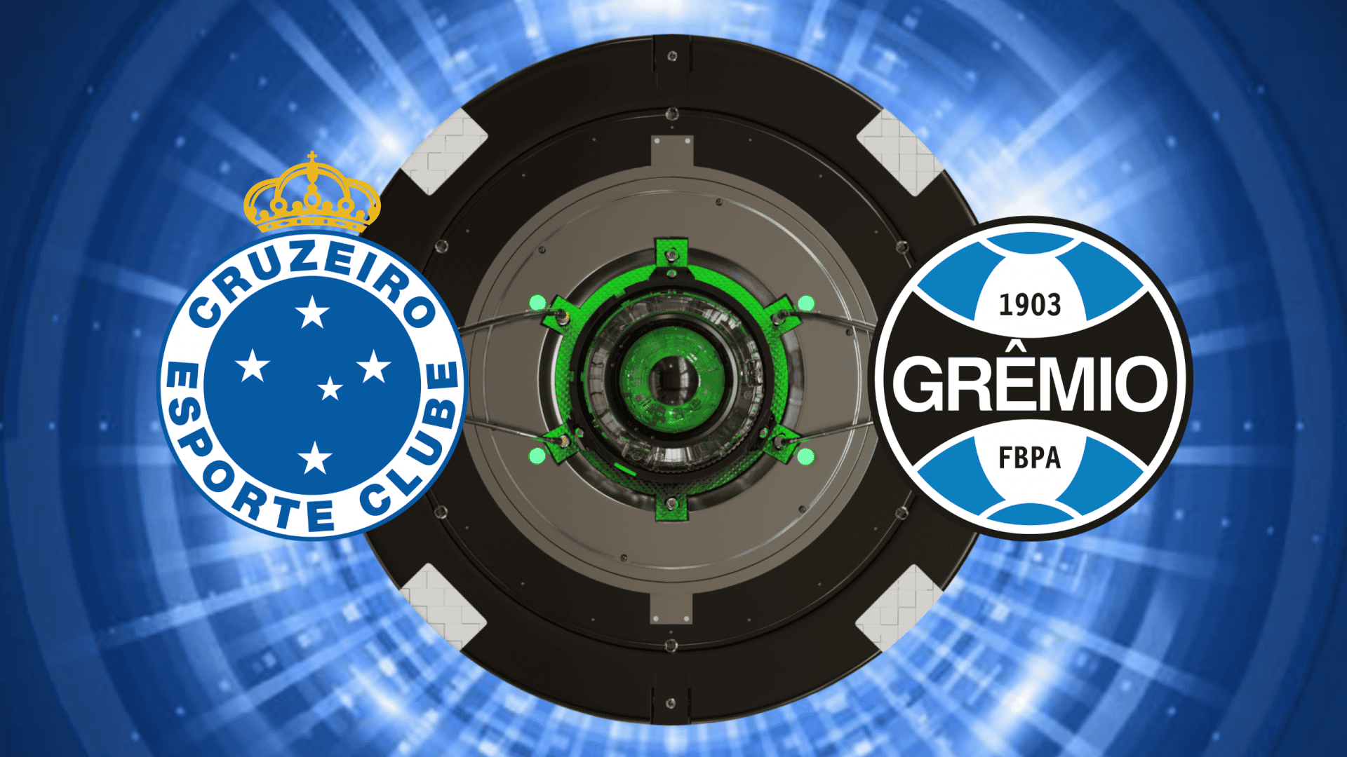 Cruzeiro x Grêmio