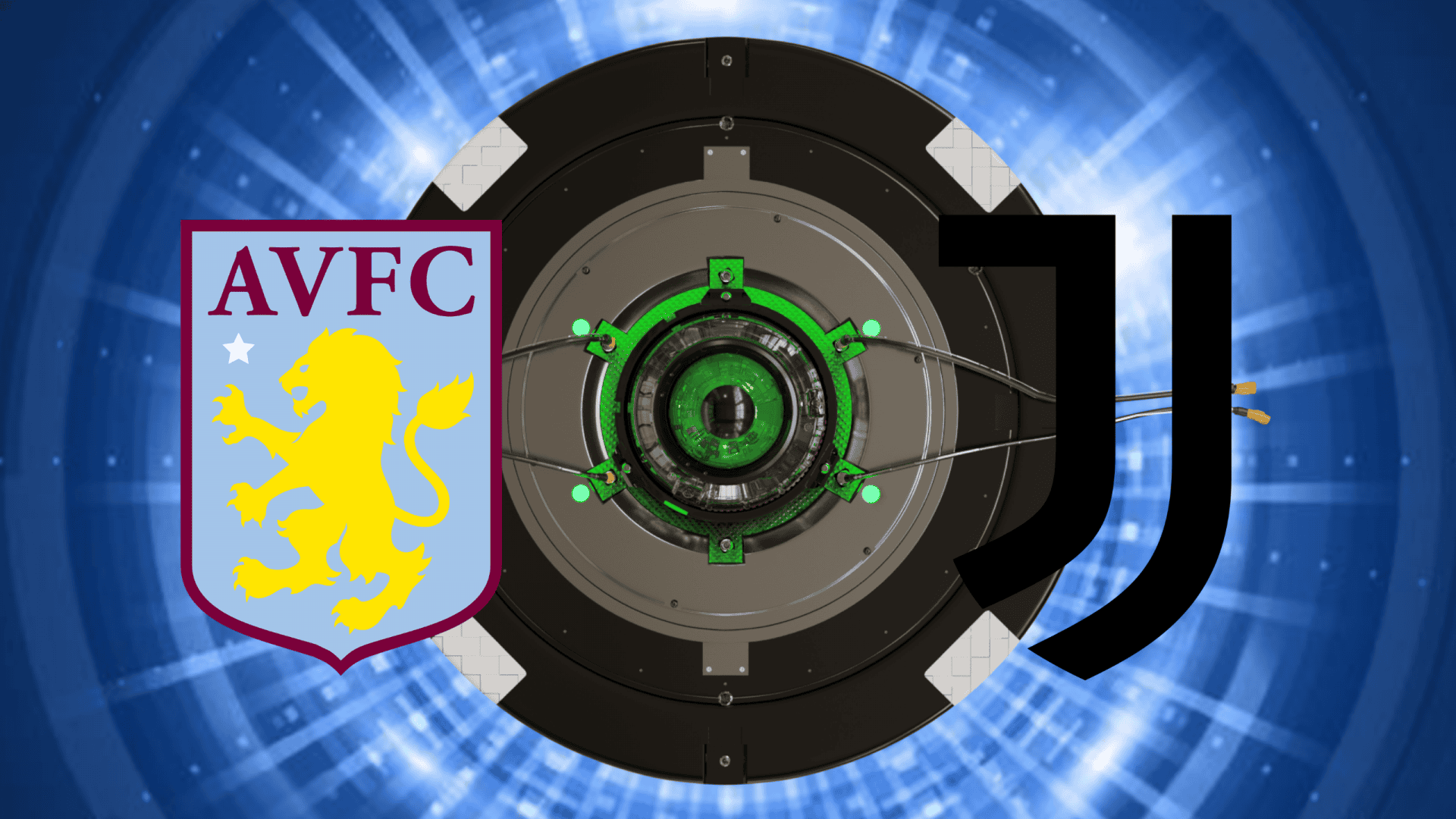 Aston Villa x Juventus