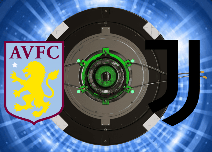 Aston Villa x Juventus