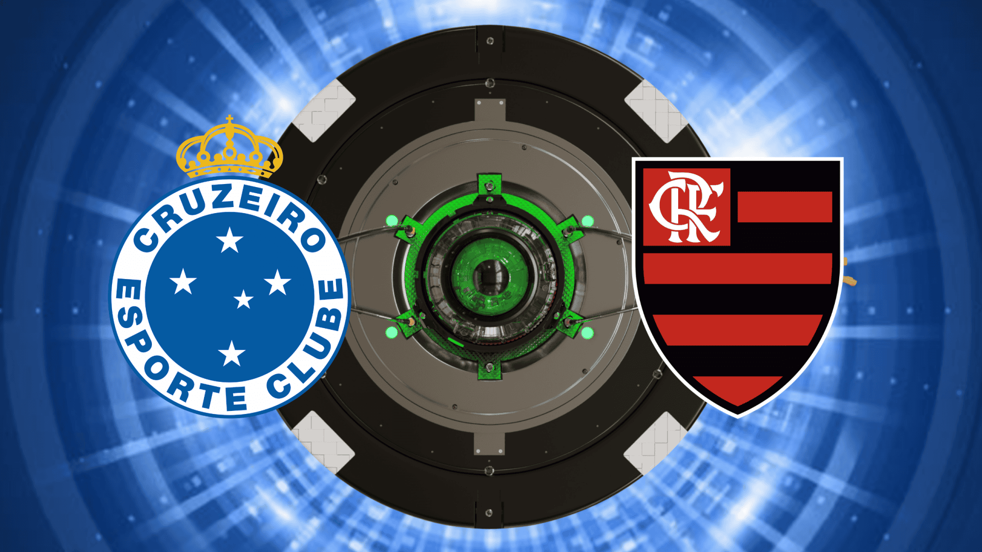 Cruzeiro x Flamengo