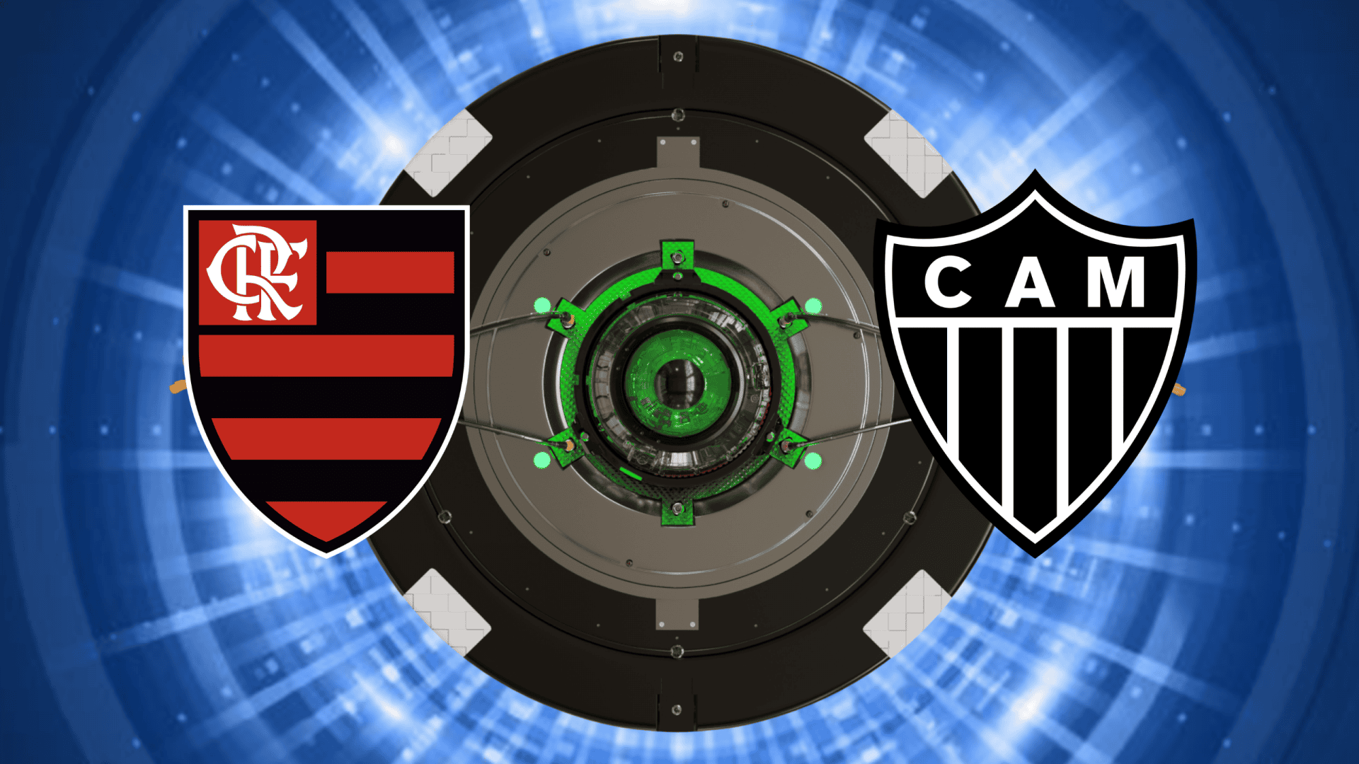 Flamengo x Atlético MG