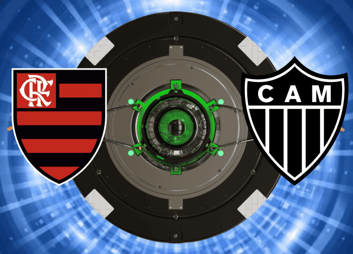 Flamengo x Atlético MG