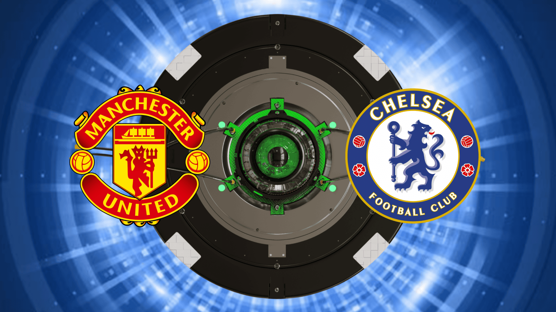 Manchester United x Chelsea
