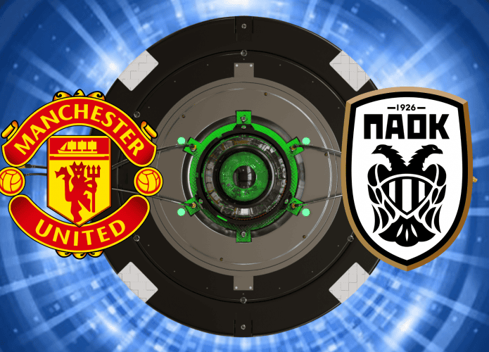 Manchester United x PAOK