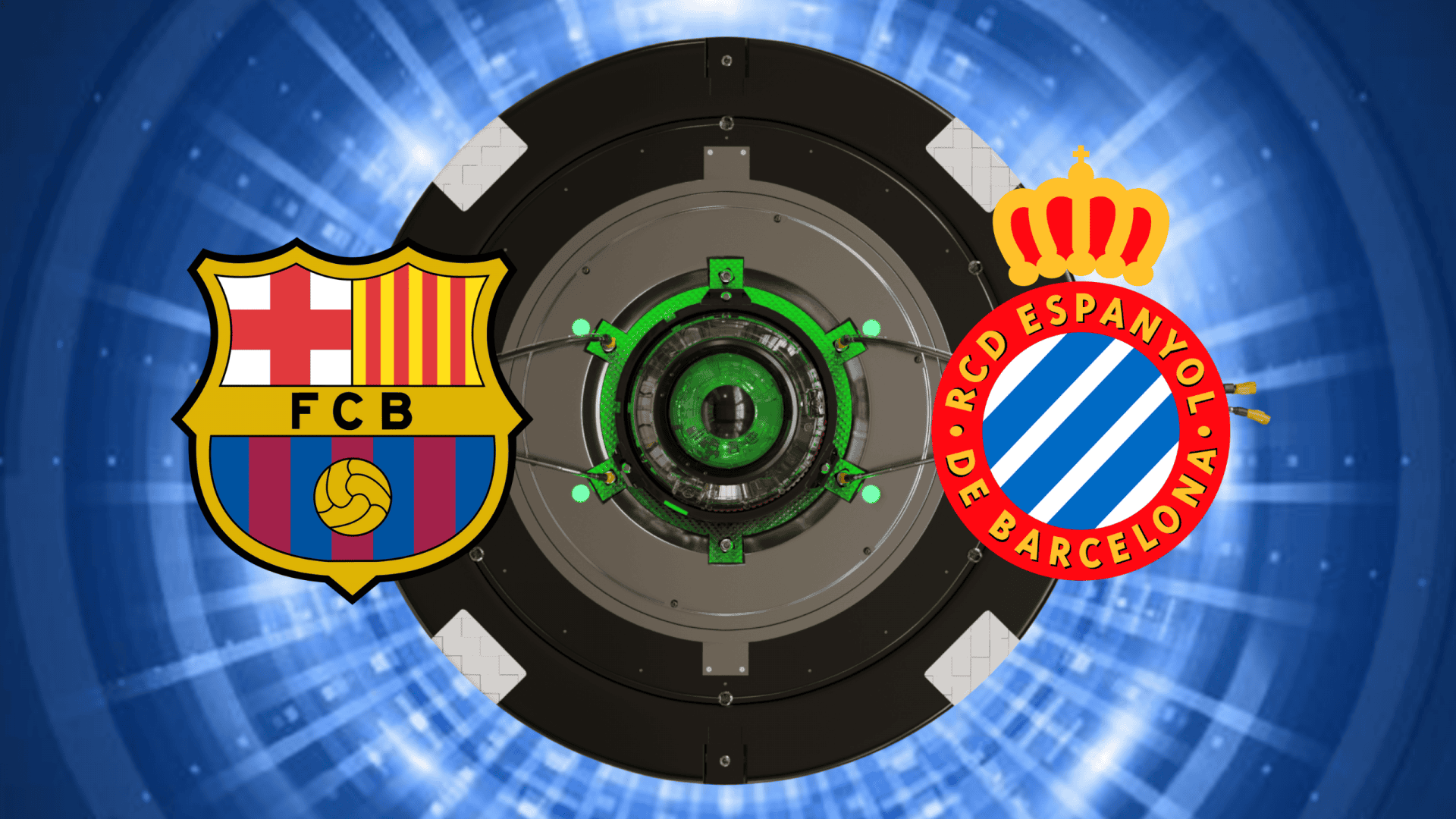 Barcelona x Espanyol