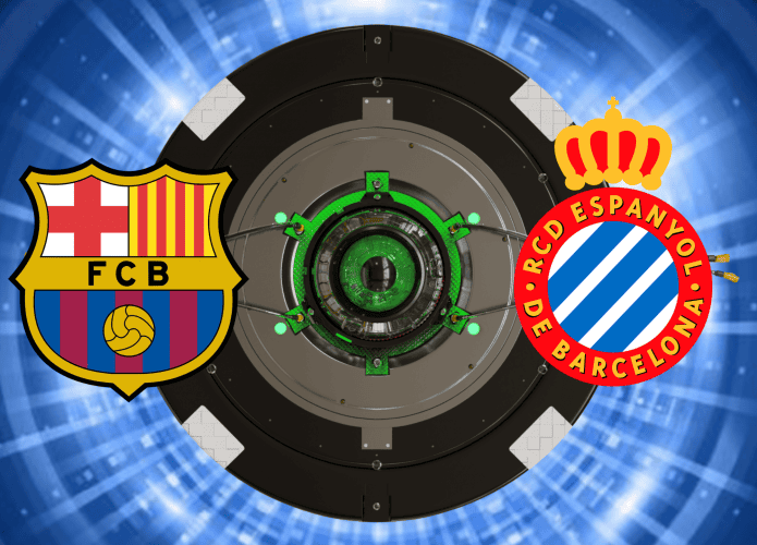 Barcelona x Espanyol