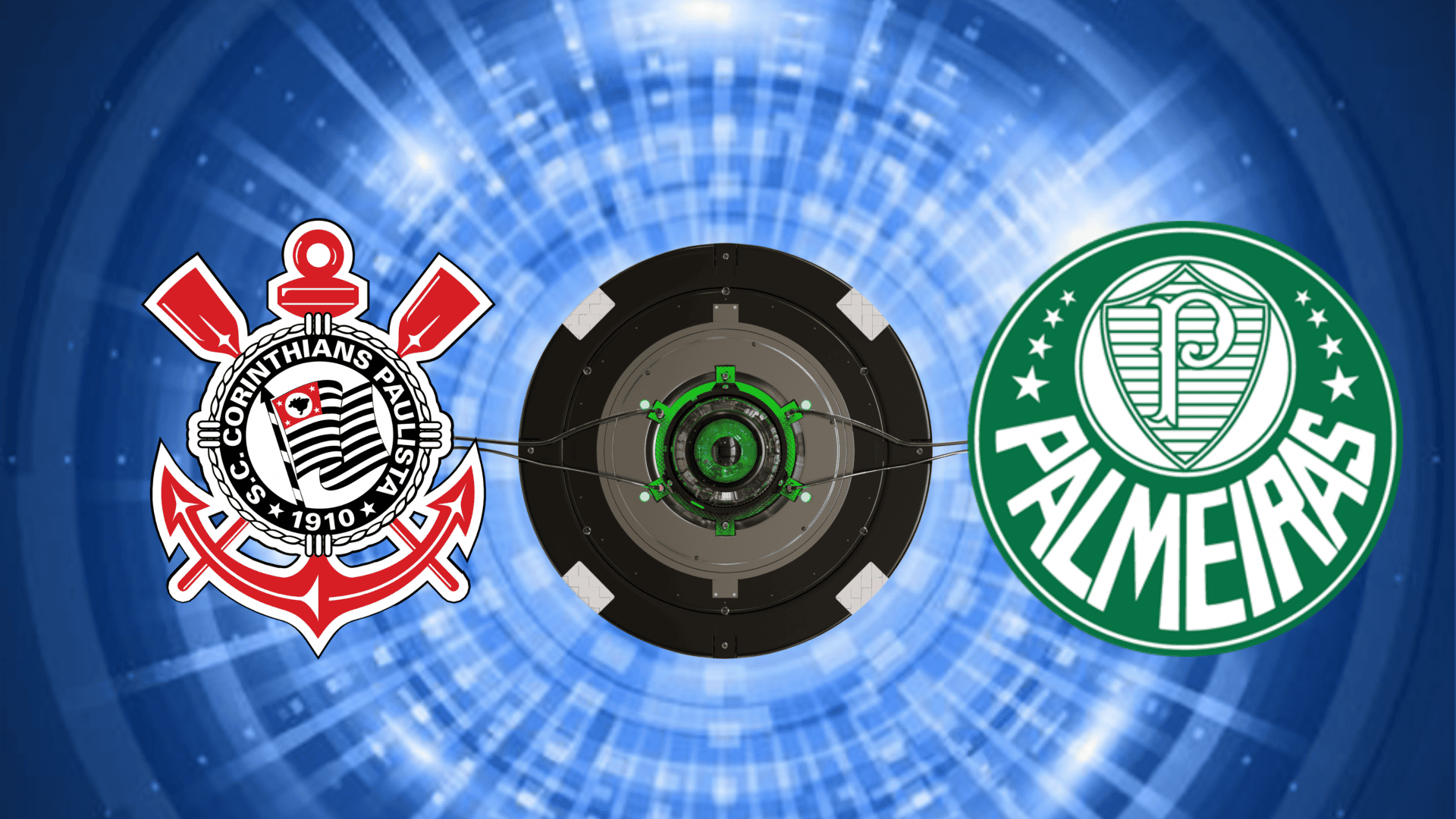 corinthians x palmeiras
