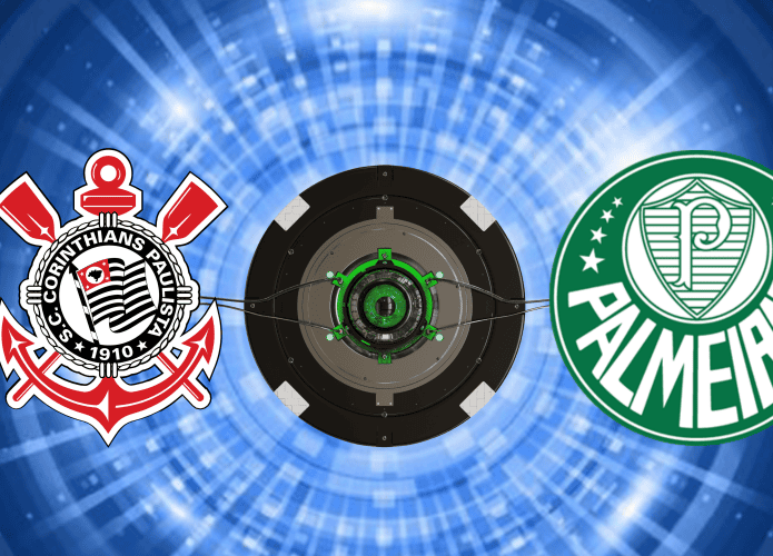corinthians x palmeiras