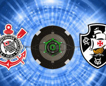corinthians x vasco