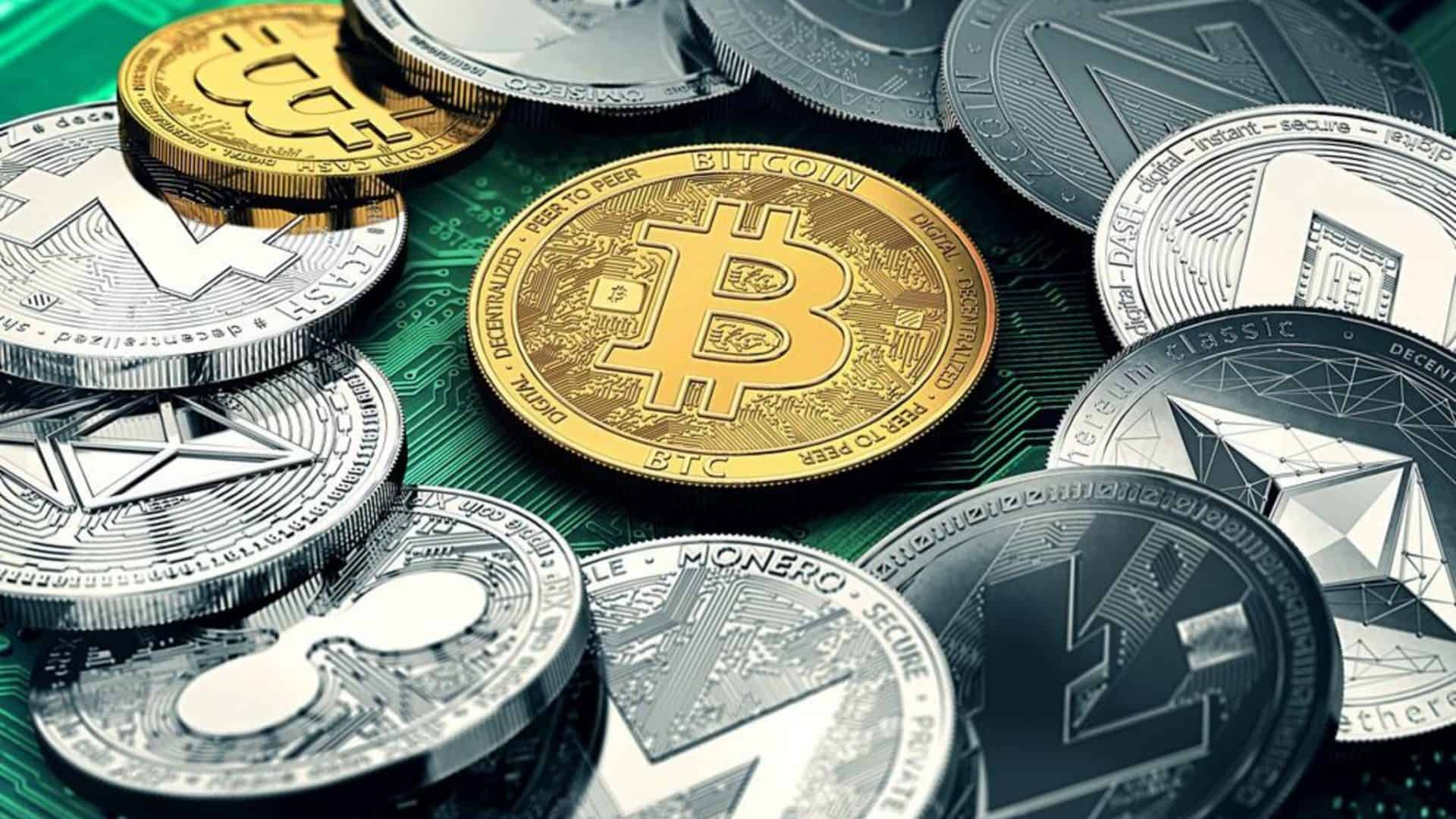Criptomoedas
