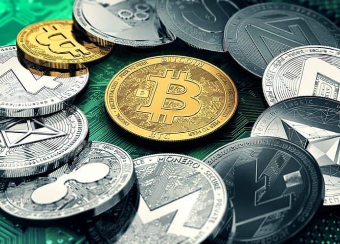 Criptomoedas