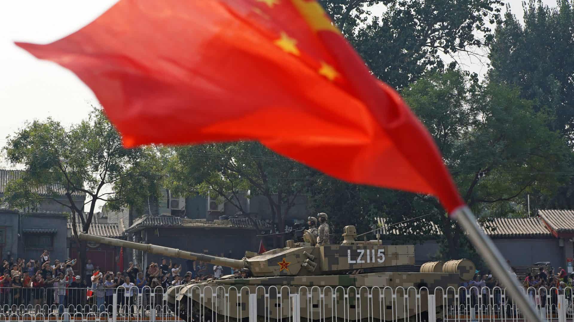 Bandeira da China