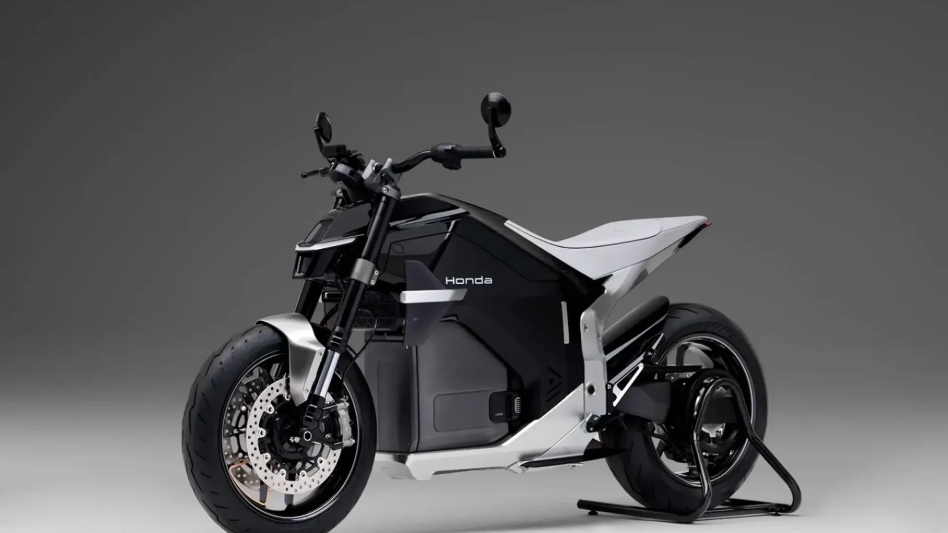 Honda apresenta primeira motocicleta elétrica barata