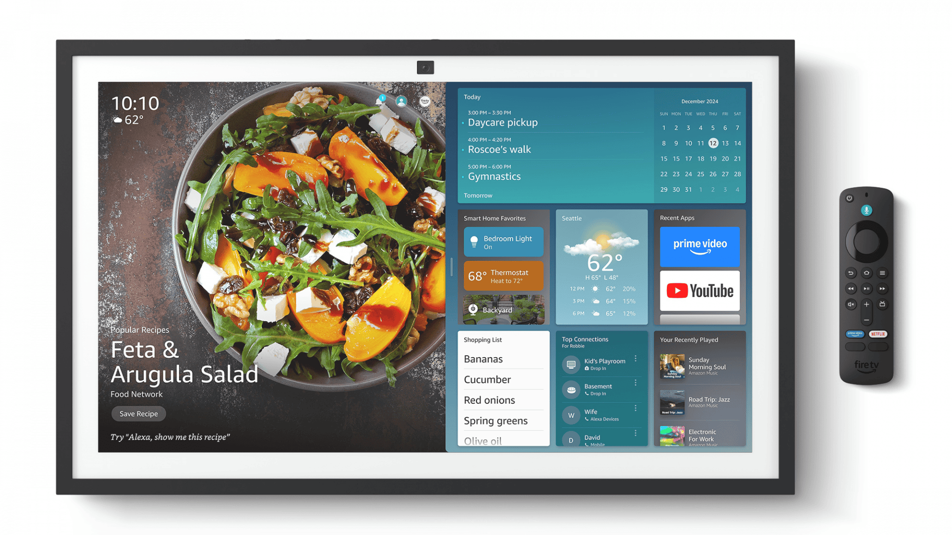echo show 21