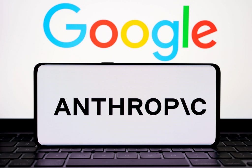 google anthropic